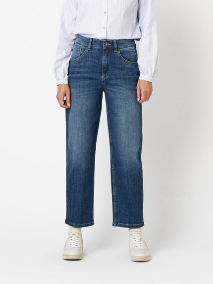 Jeans - Liv Barrel - 7/8