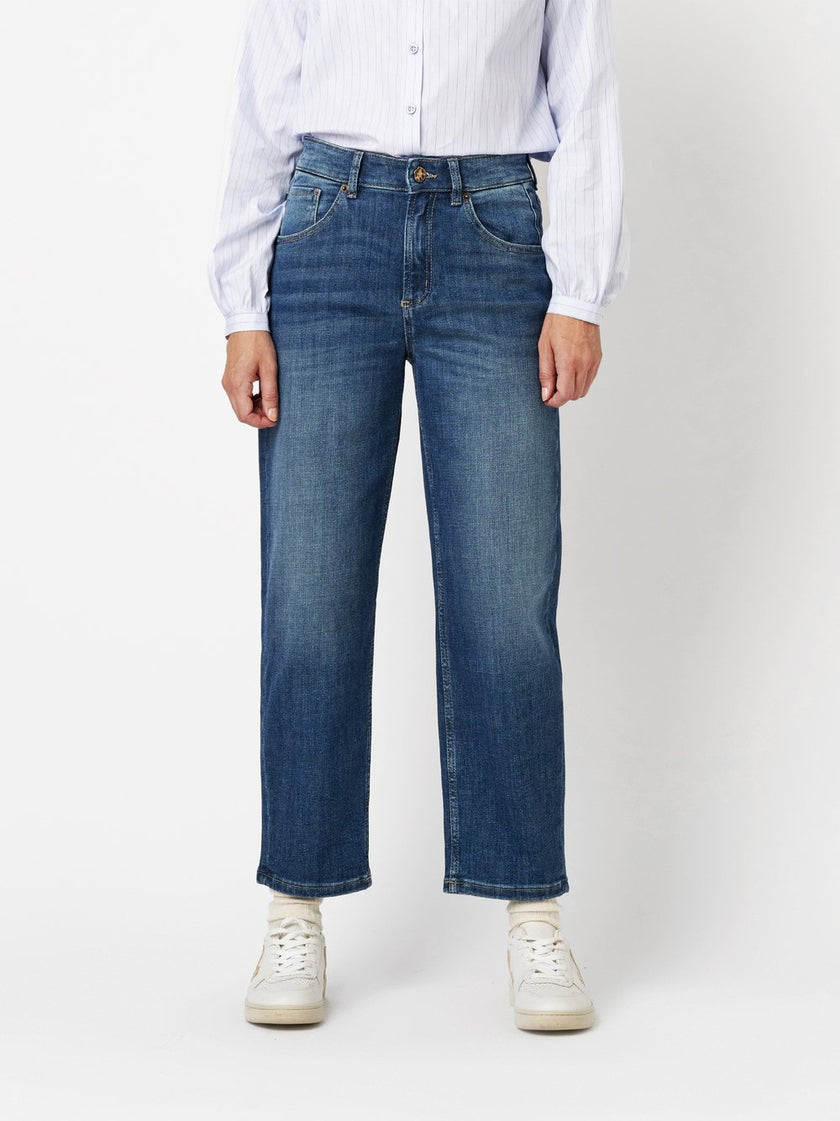 Jeans - Liv Barrel - 7/8