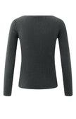 Longsleeve - Slim Fit