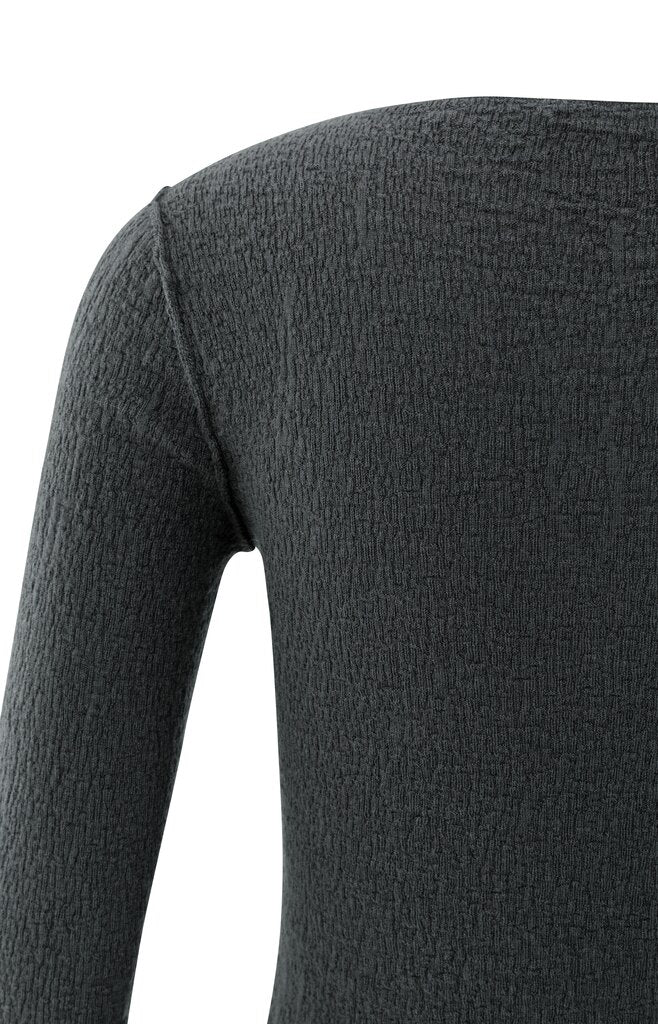 Longsleeve - Slim Fit