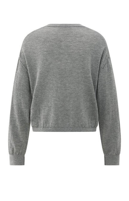 Strickpullover - Strukturiert