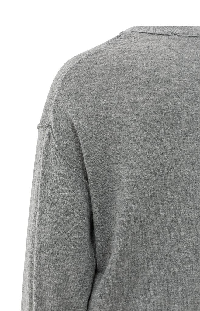 Strickpullover - Strukturiert