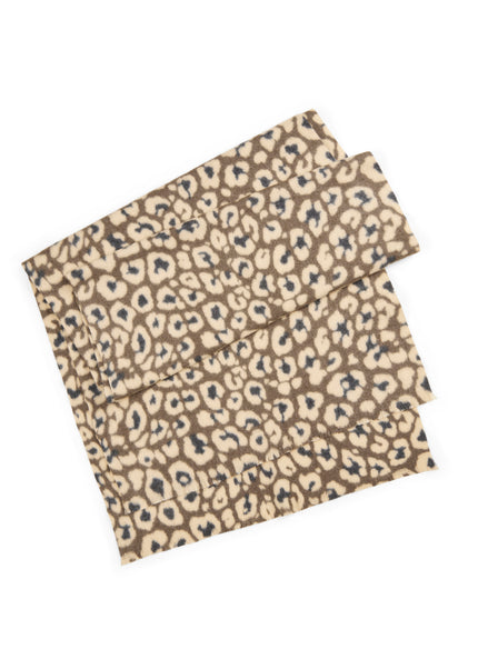 Schal - Animalprint