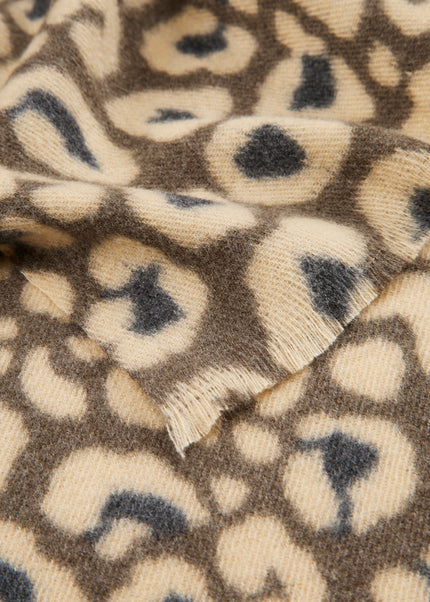 Schal - Animalprint
