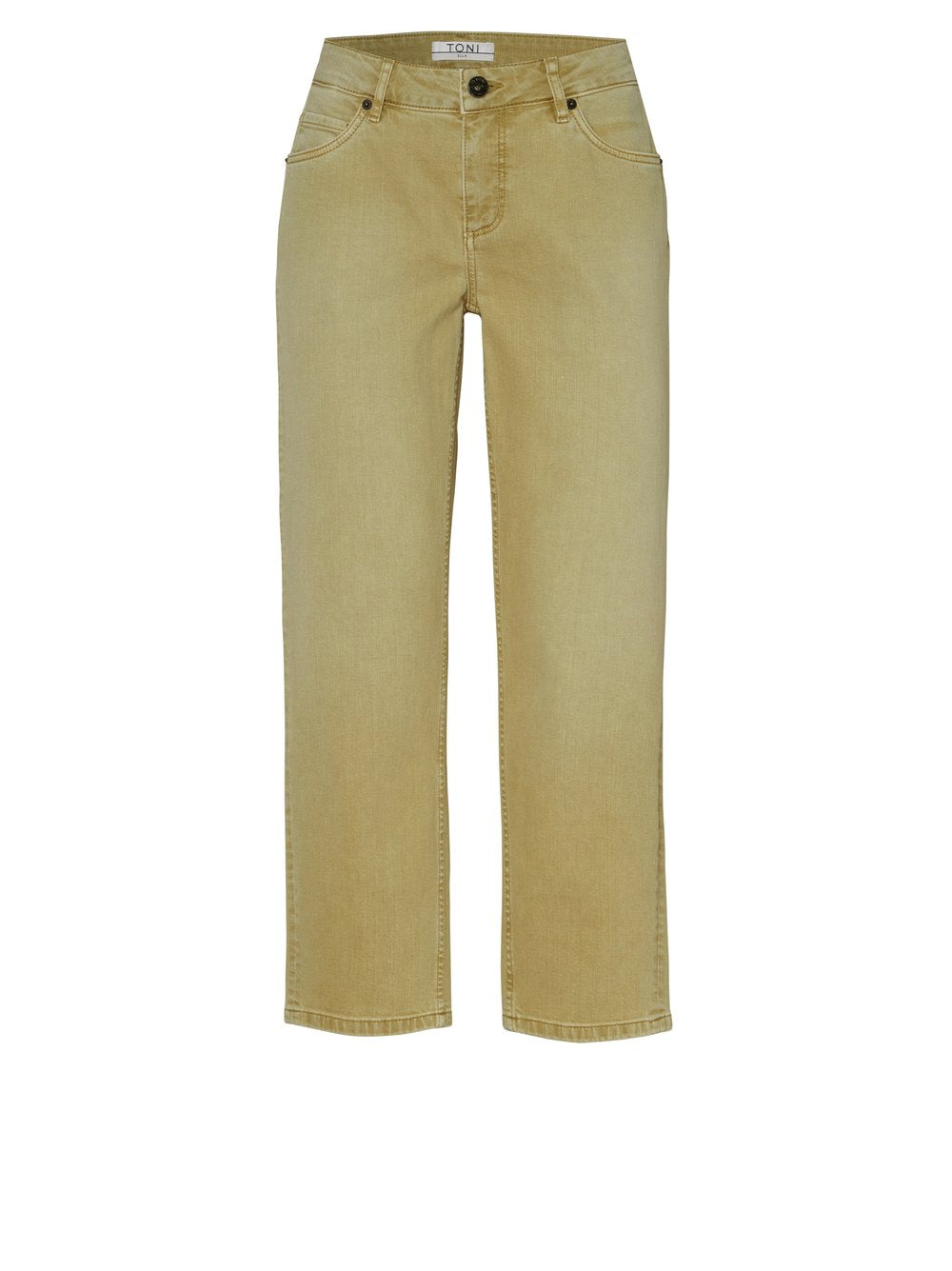 Jeans - Ella Cropped