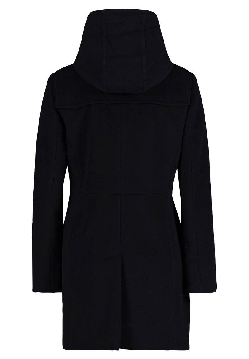 Wolljacke - Dufflecoat
