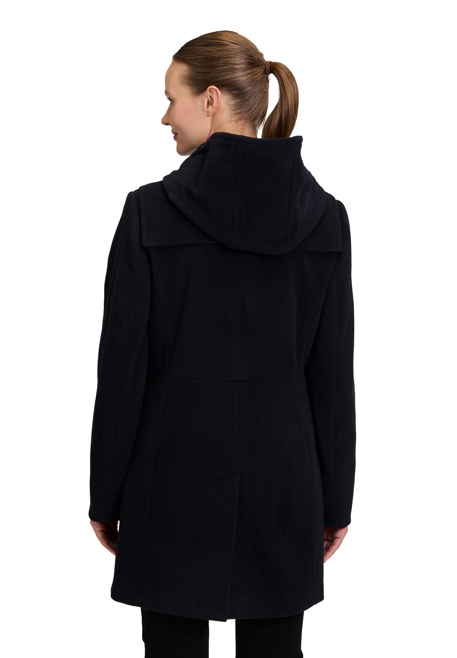 Wolljacke - Dufflecoat