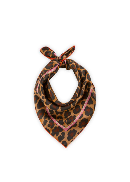 Nickituch - Animalprint