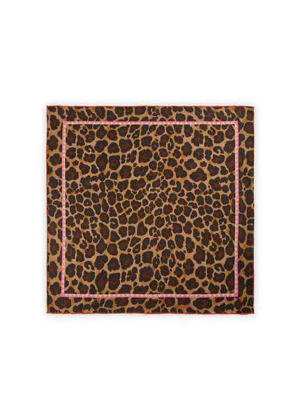 Nickituch - Animalprint