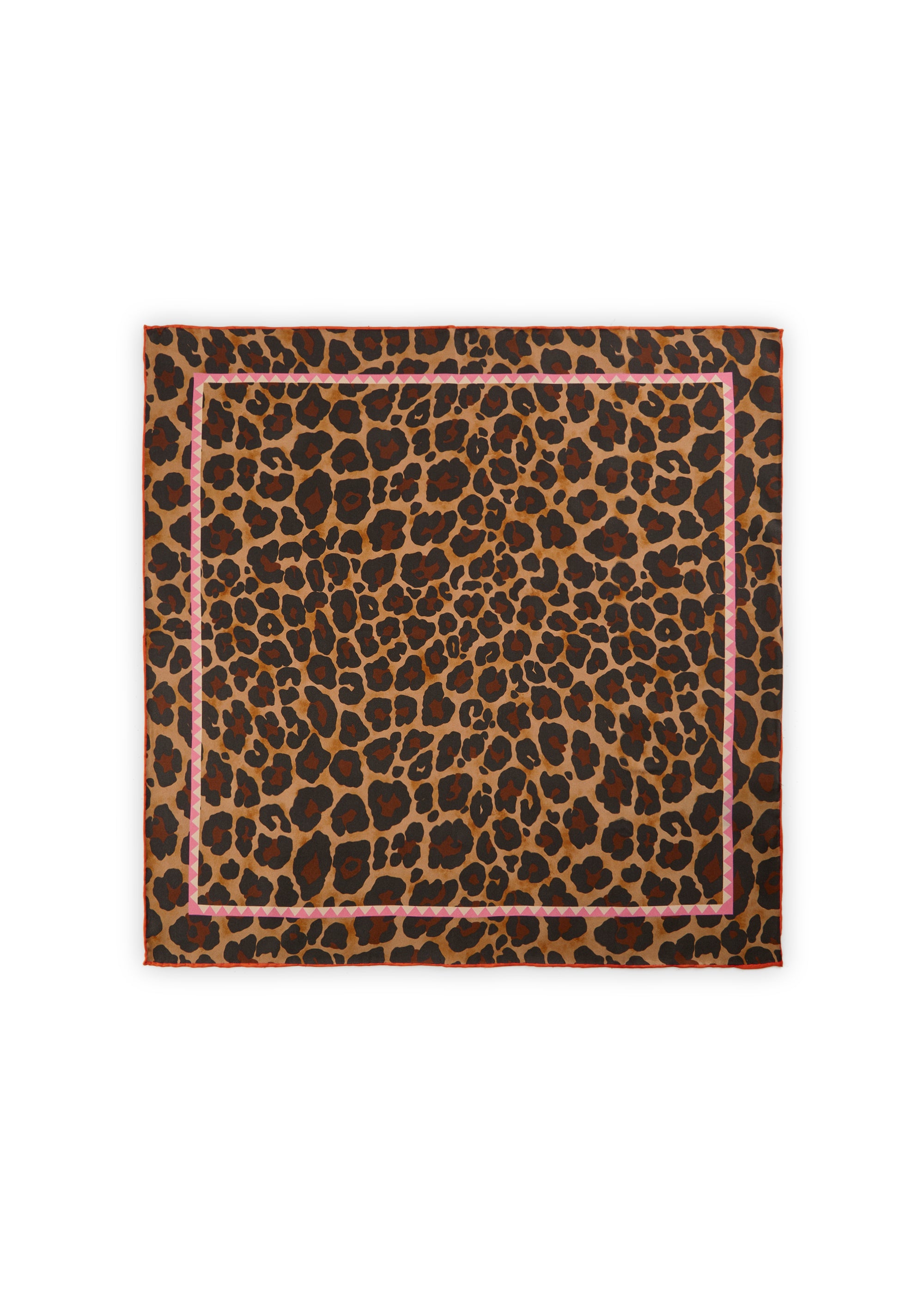 Nickituch - Animalprint