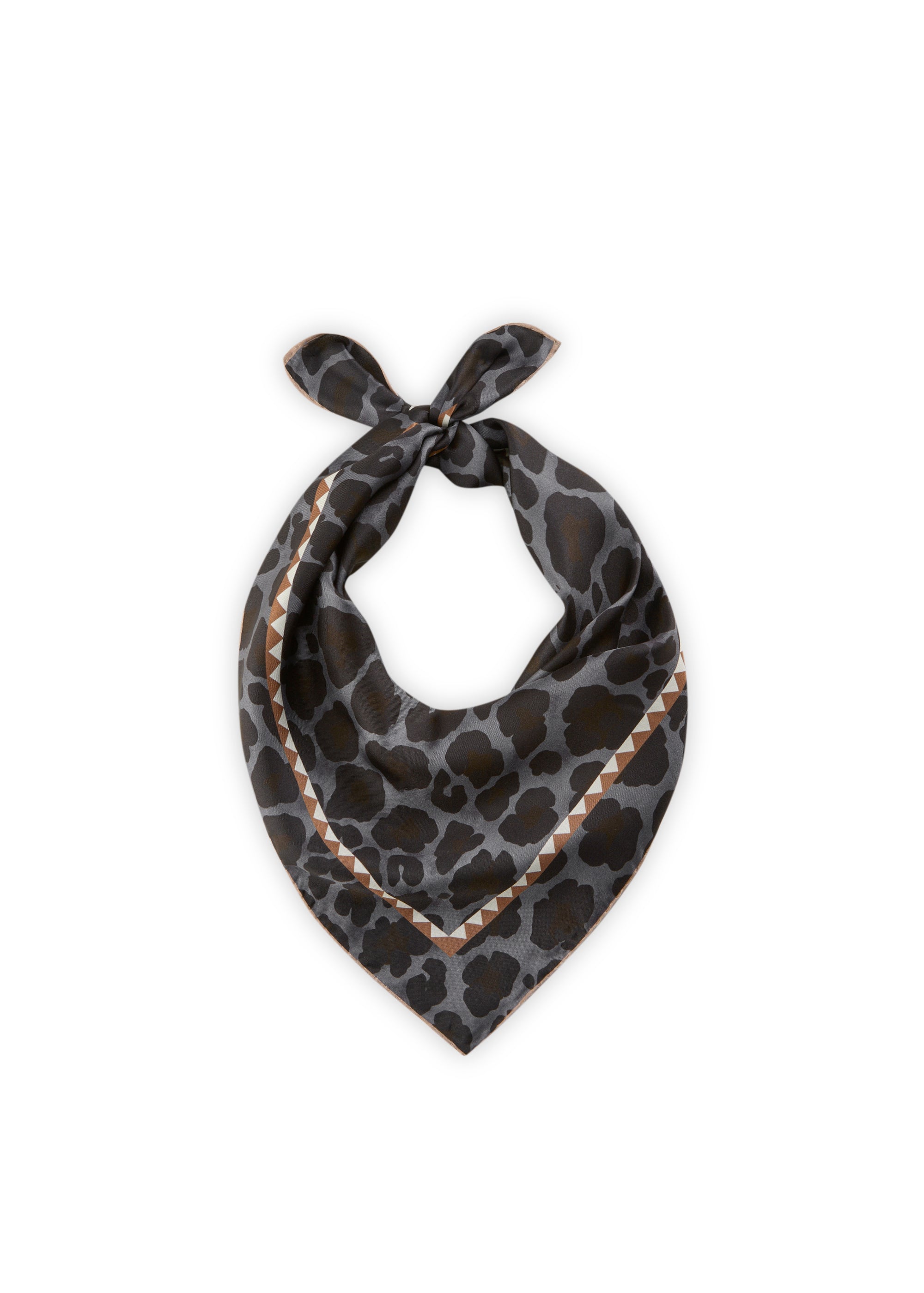 Nickituch - Animalprint