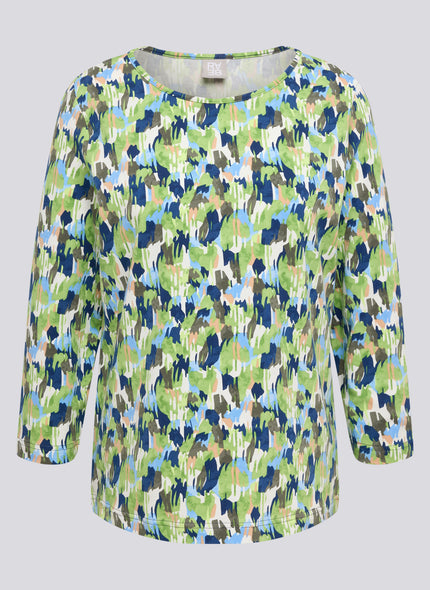 3/4 Armshirt - Natur Walk