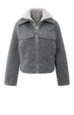 Boucle Jacke