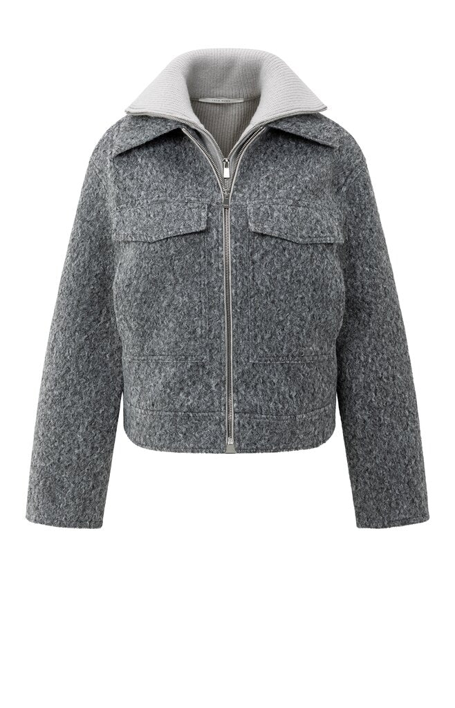 Boucle Jacke