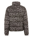 Steppjacke - Animalprint