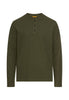 Henleyshirt - Baumwolle