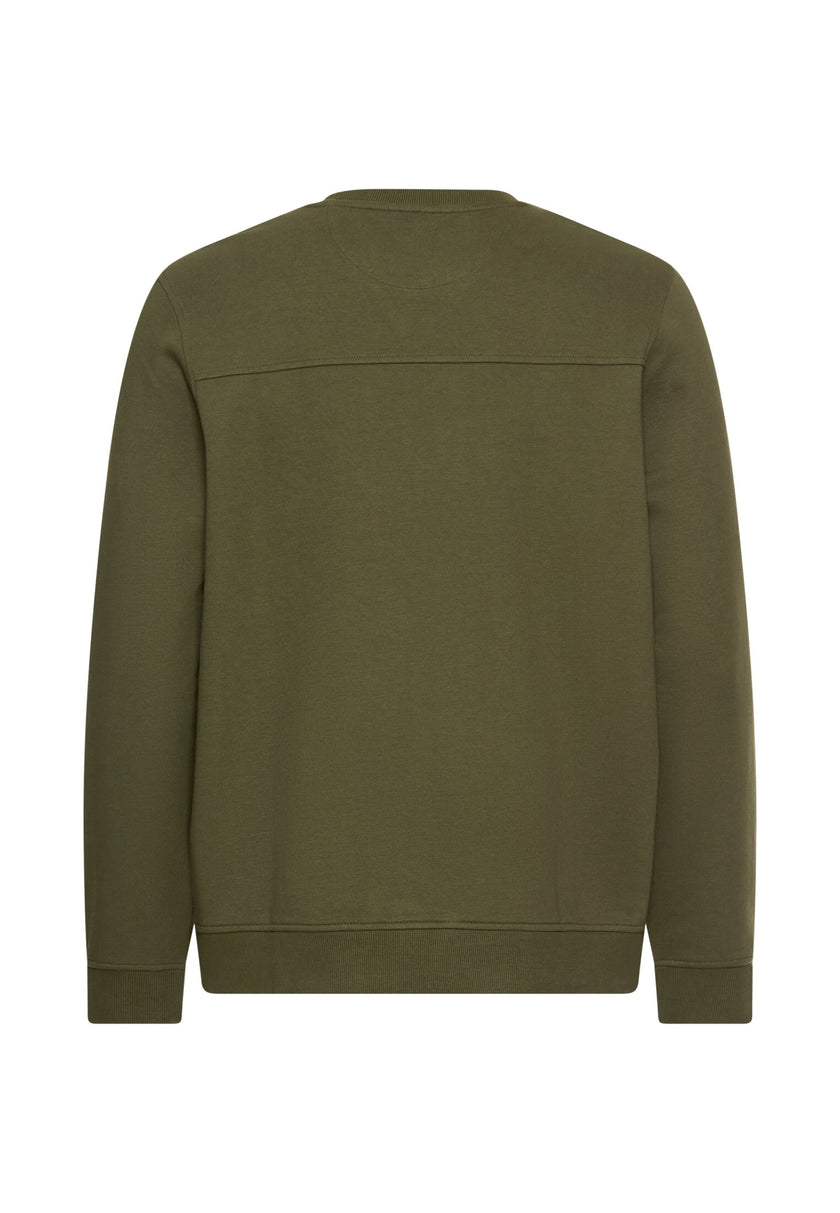 Sweatshirt - Baumwollmix