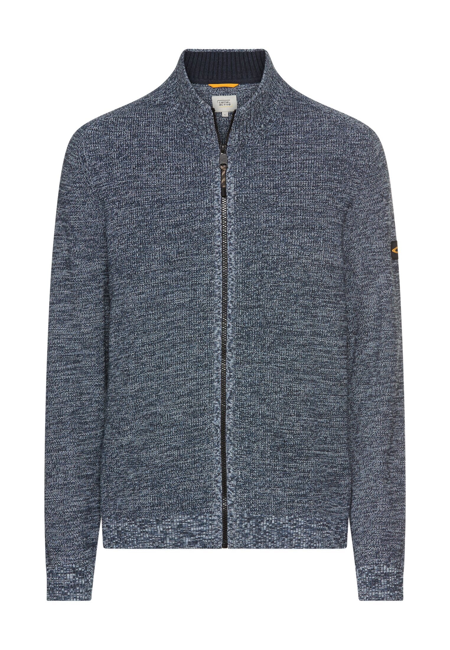 Strickjacke- Baumwollmix