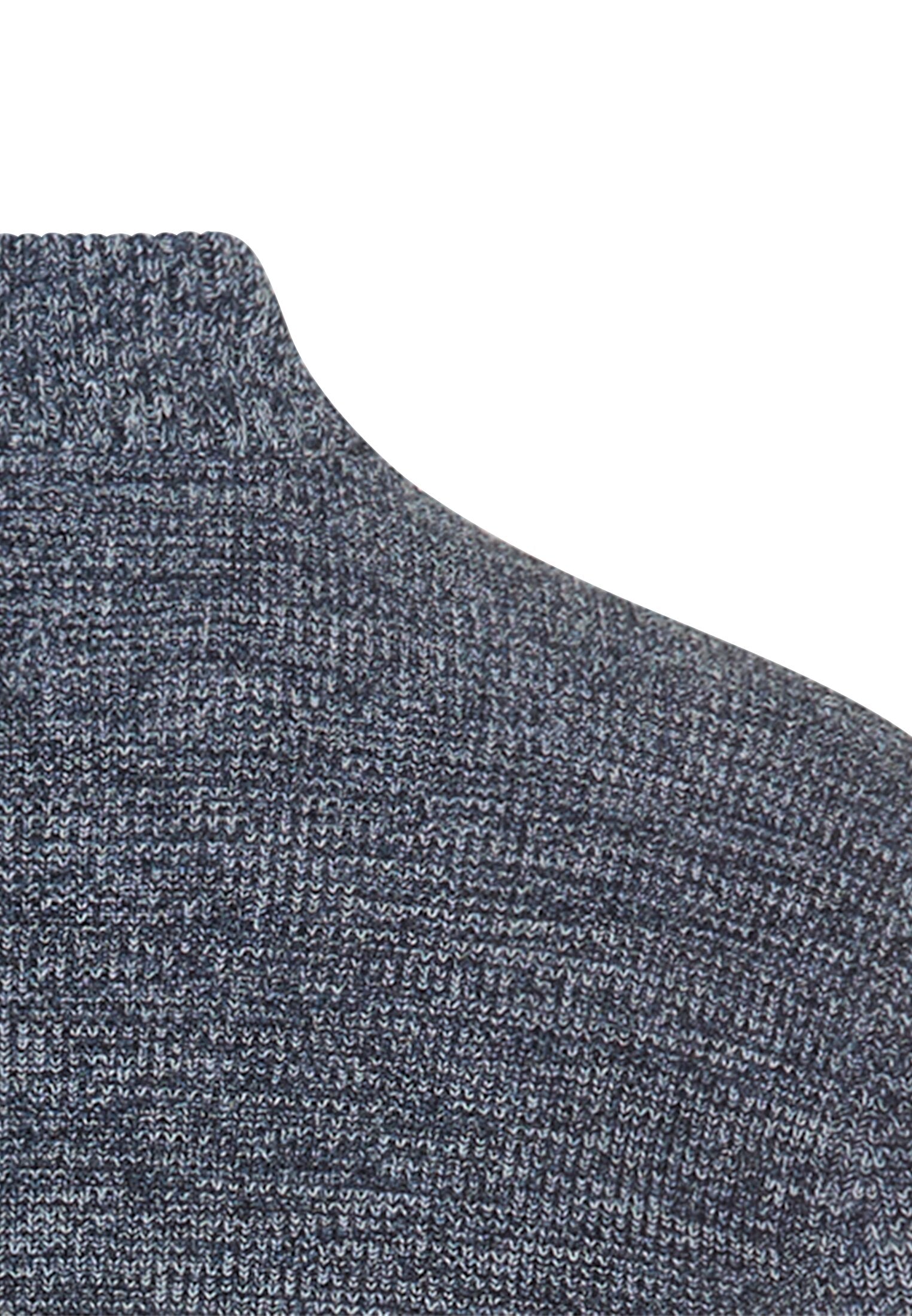 Strickjacke- Baumwollmix