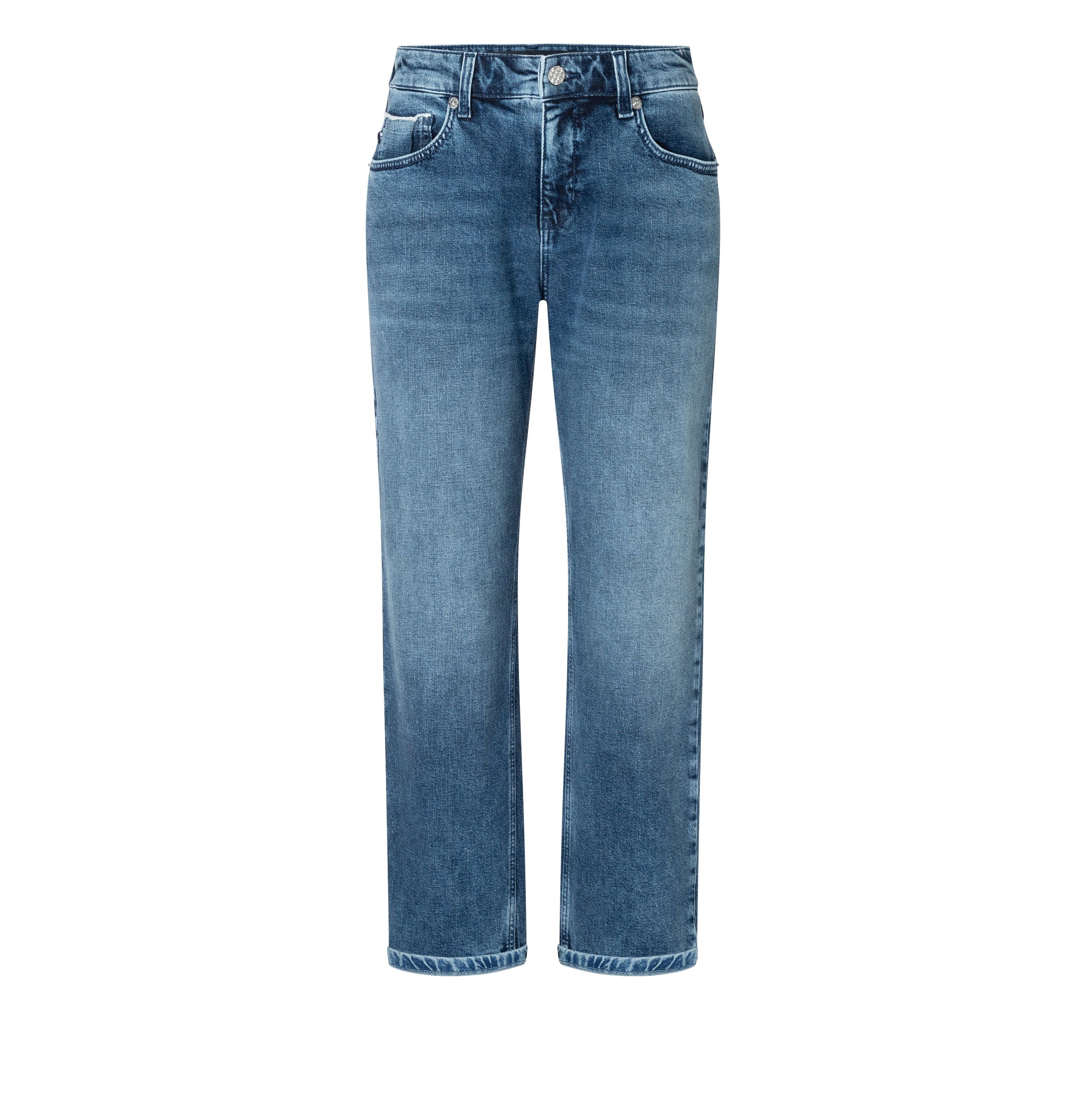 Jeans - Straight Fit