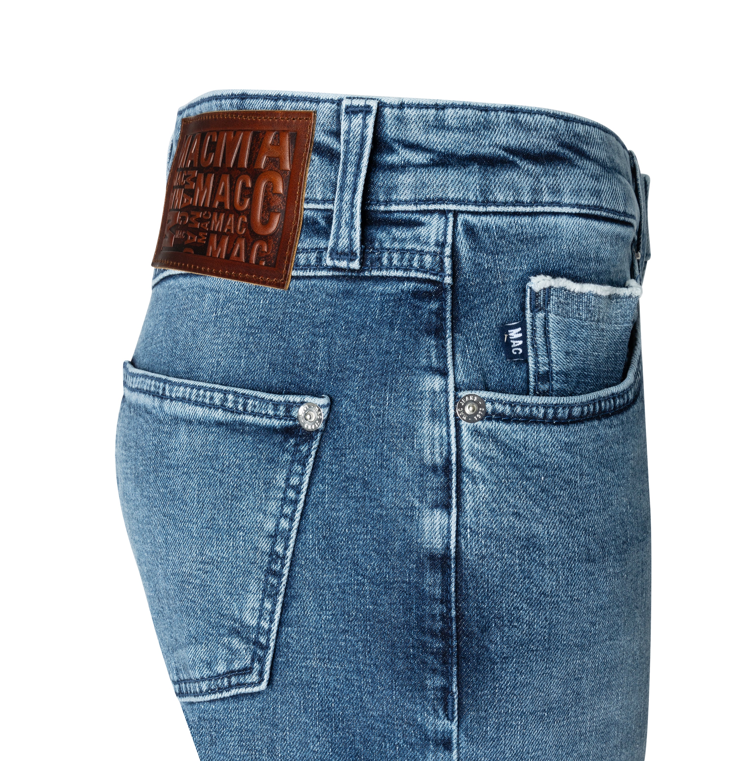 Jeans - Straight Fit