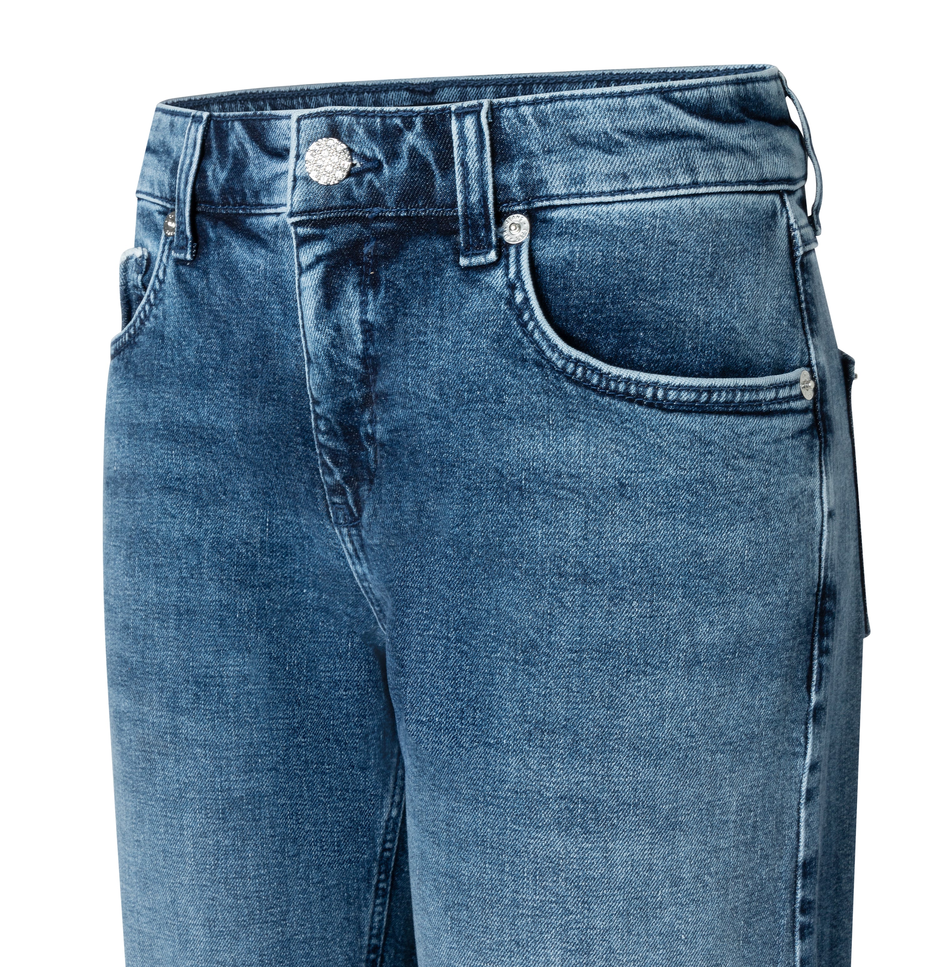 Jeans - Straight Fit