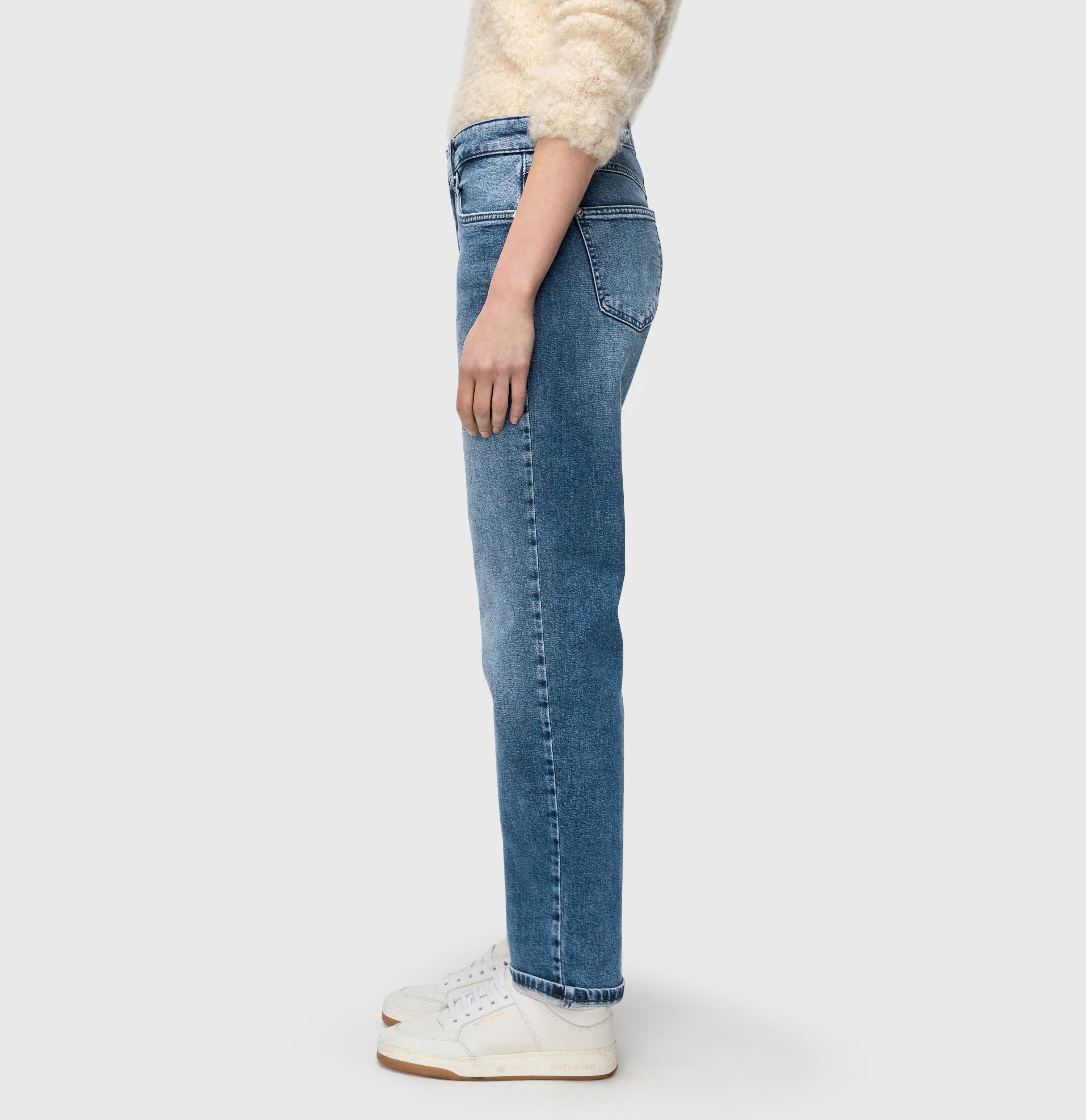 Jeans - Straight Fit