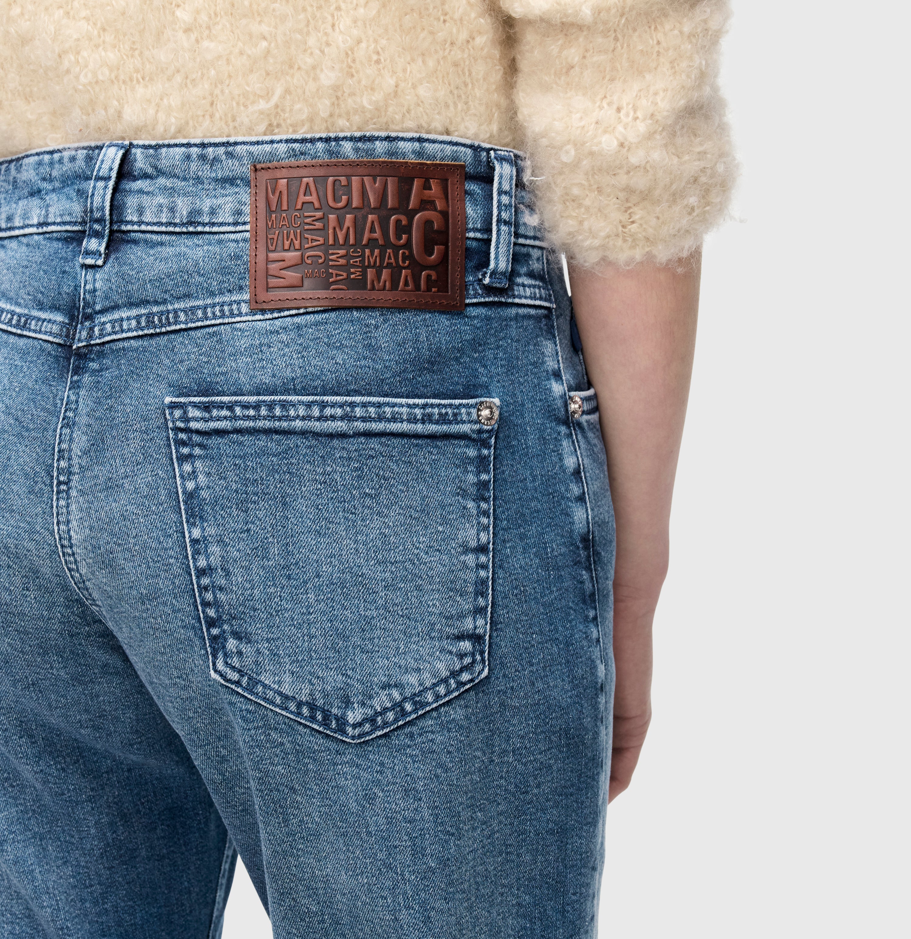 Jeans - Straight Fit