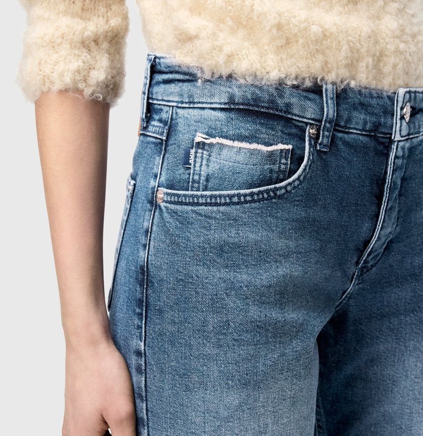 Jeans - Straight Fit