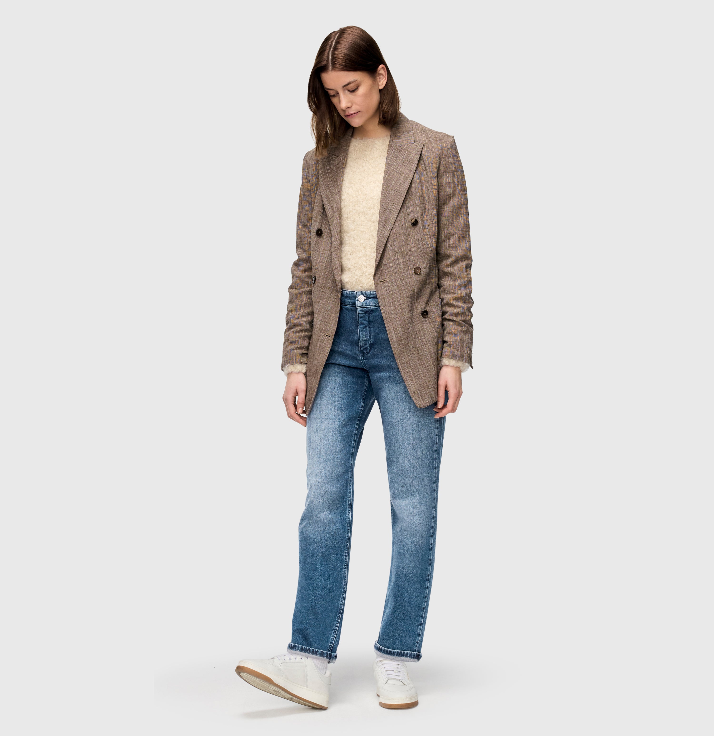 Jeans - Straight Fit