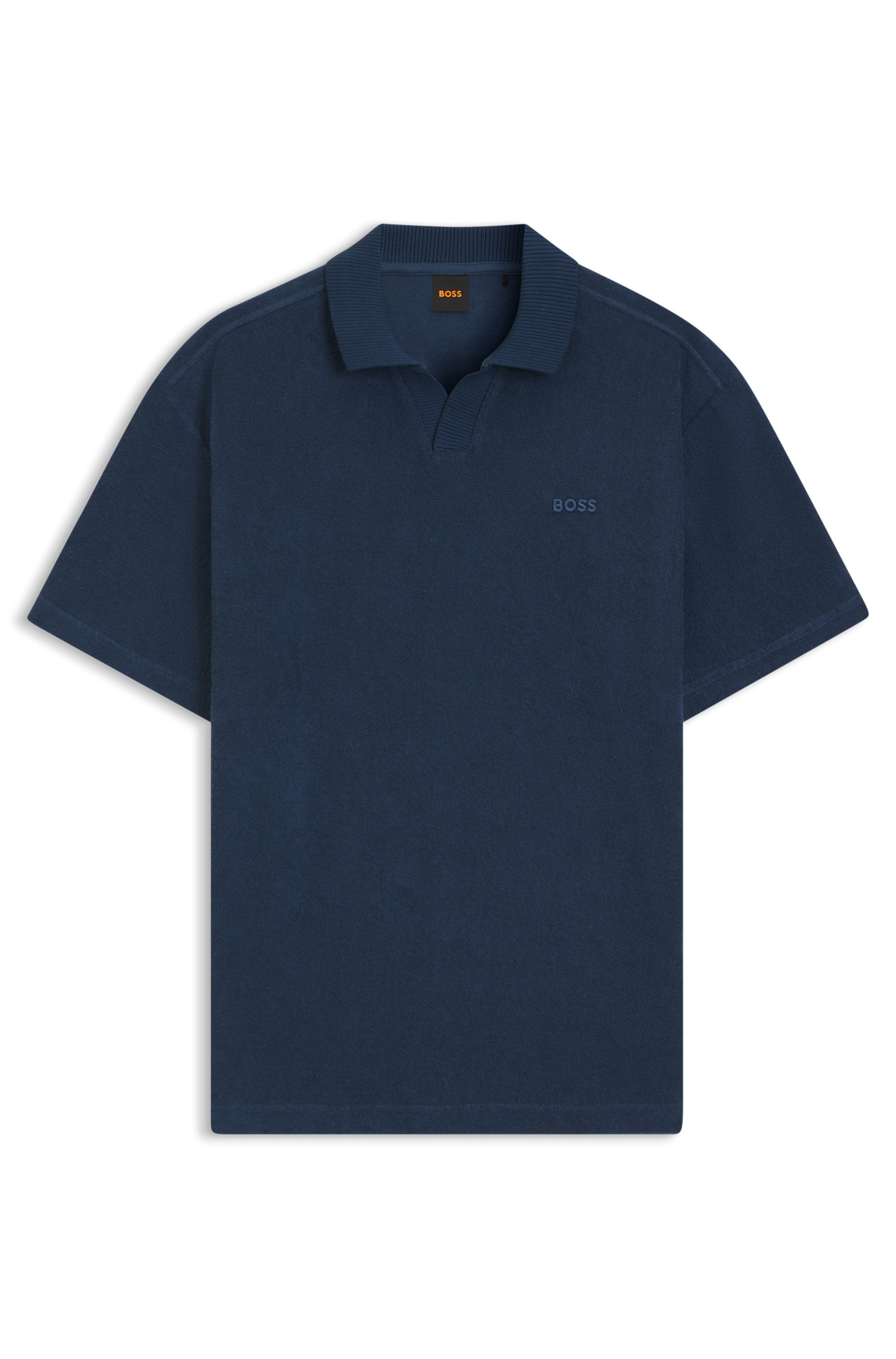 Poloshirt - Pe_doubletowel