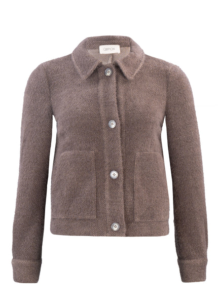 Blazerjacke Kurz 1/1 Arm