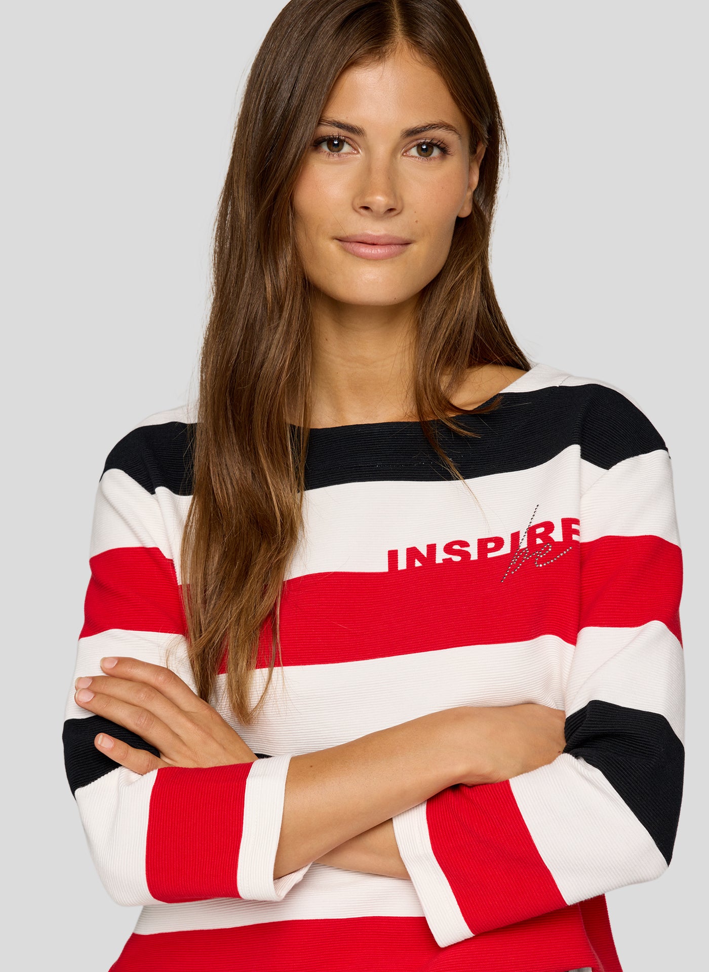 Leichtsweatshirt - Natur Walk