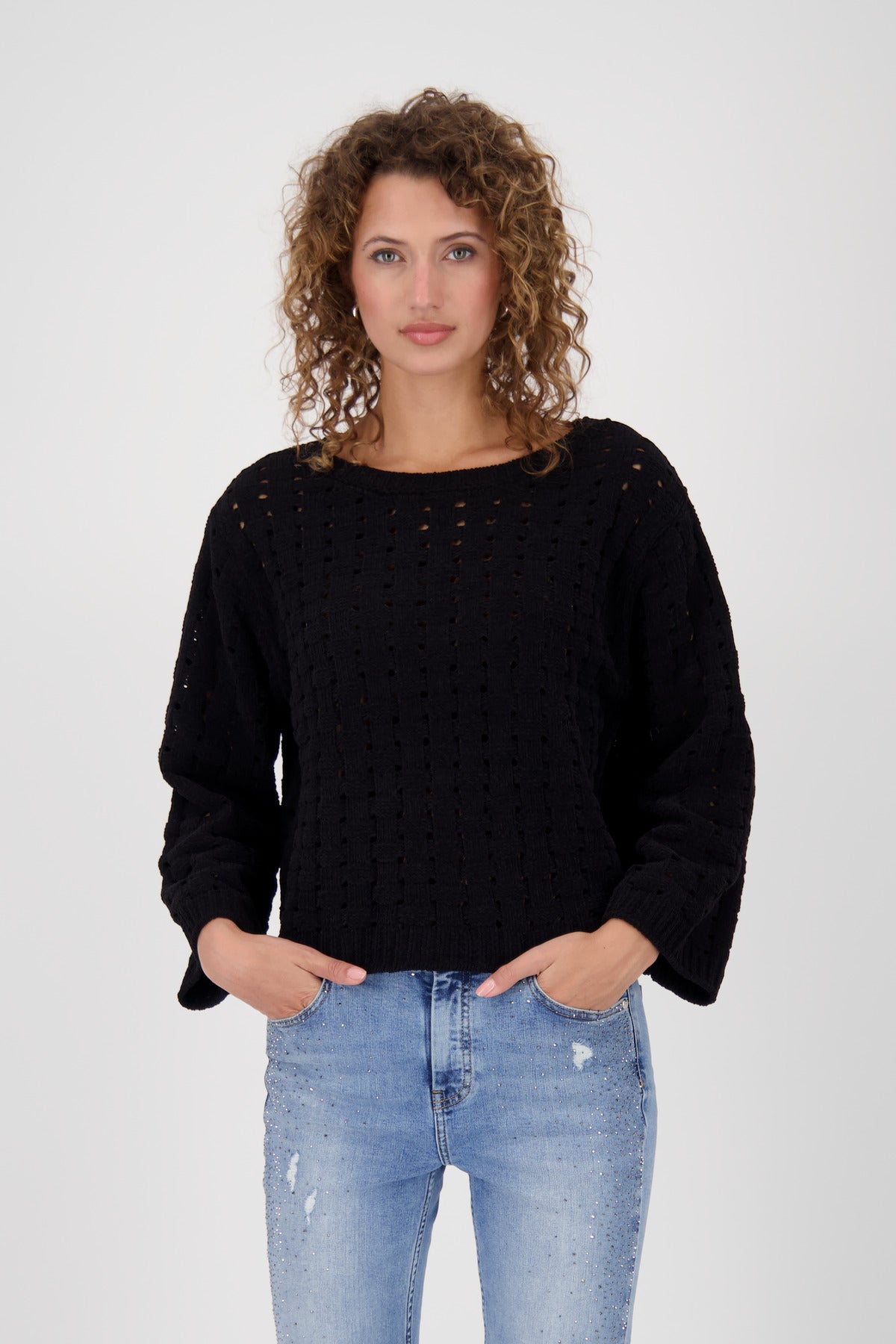 Pullover - Chenille