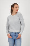 Pullover - Lurex