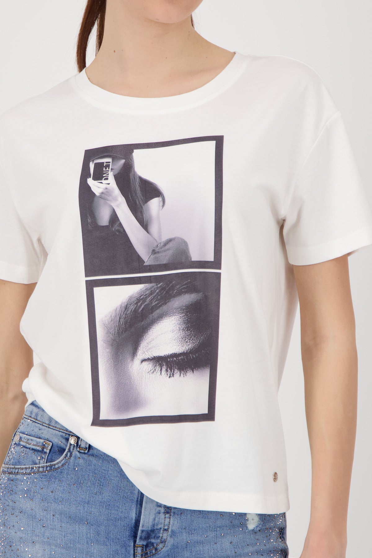 T-Shirt - Frontprint