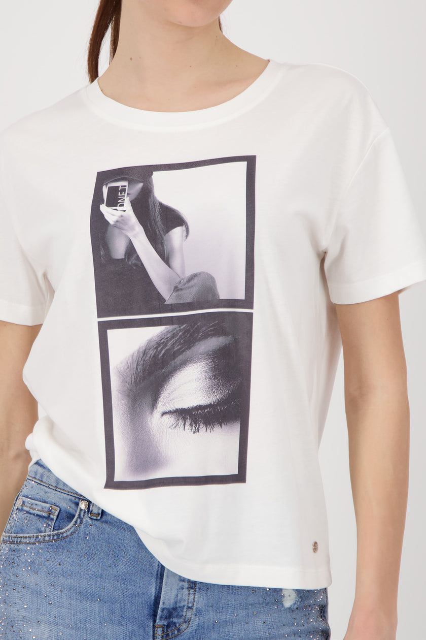 T-Shirt - Frontprint