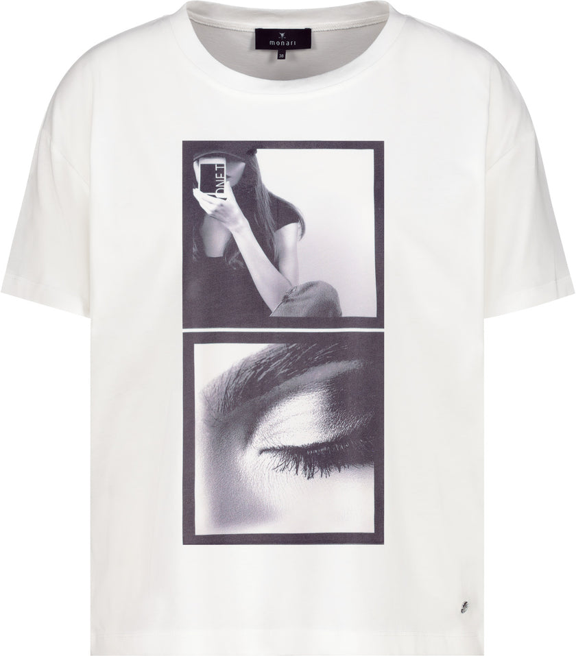 T-Shirt - Frontprint