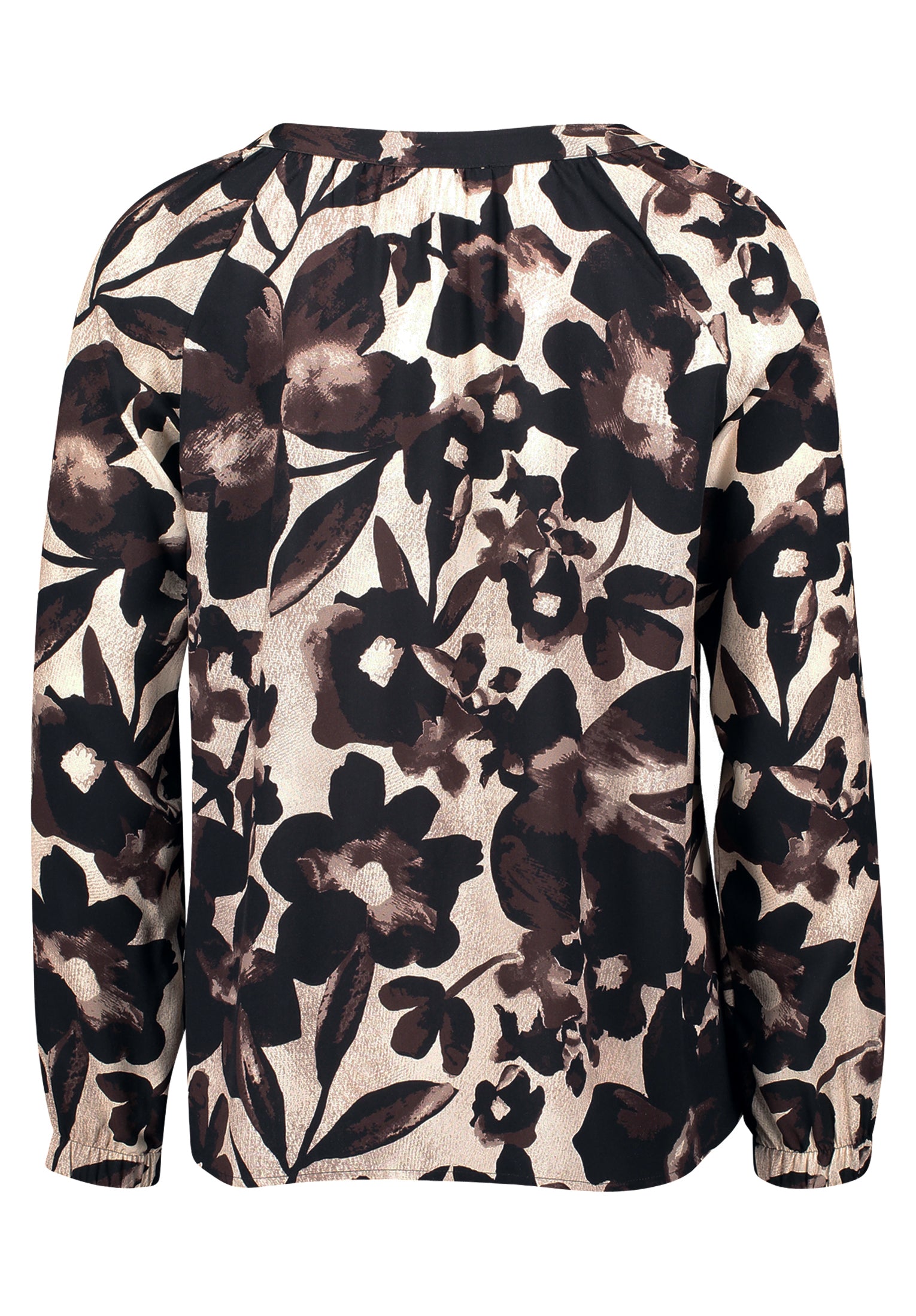 Schlupfbluse - Loose Fit