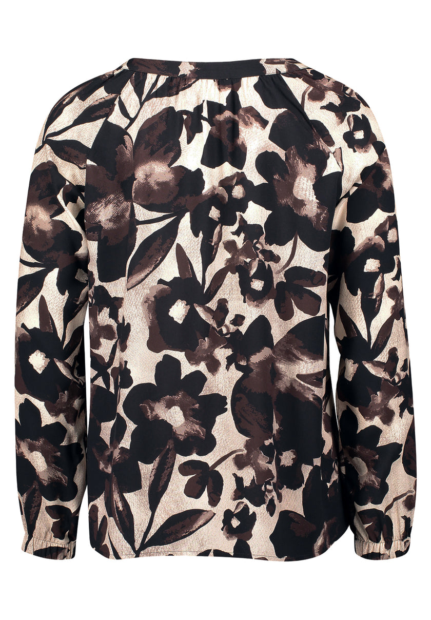 Schlupfbluse - Loose Fit