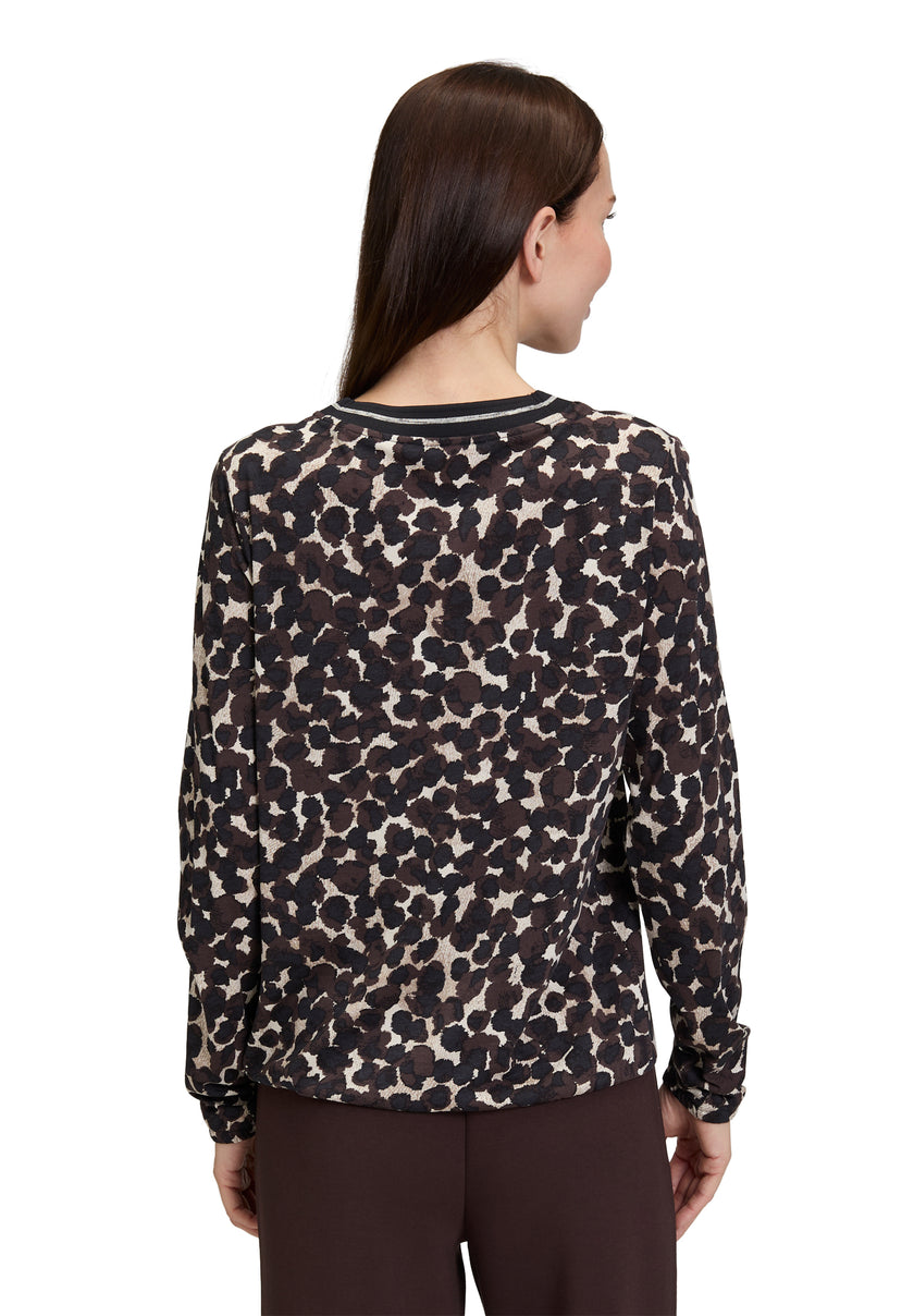 Blusenshirt - Loose Fit