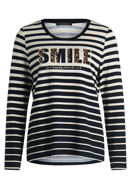 Langarmshirt - Stripes