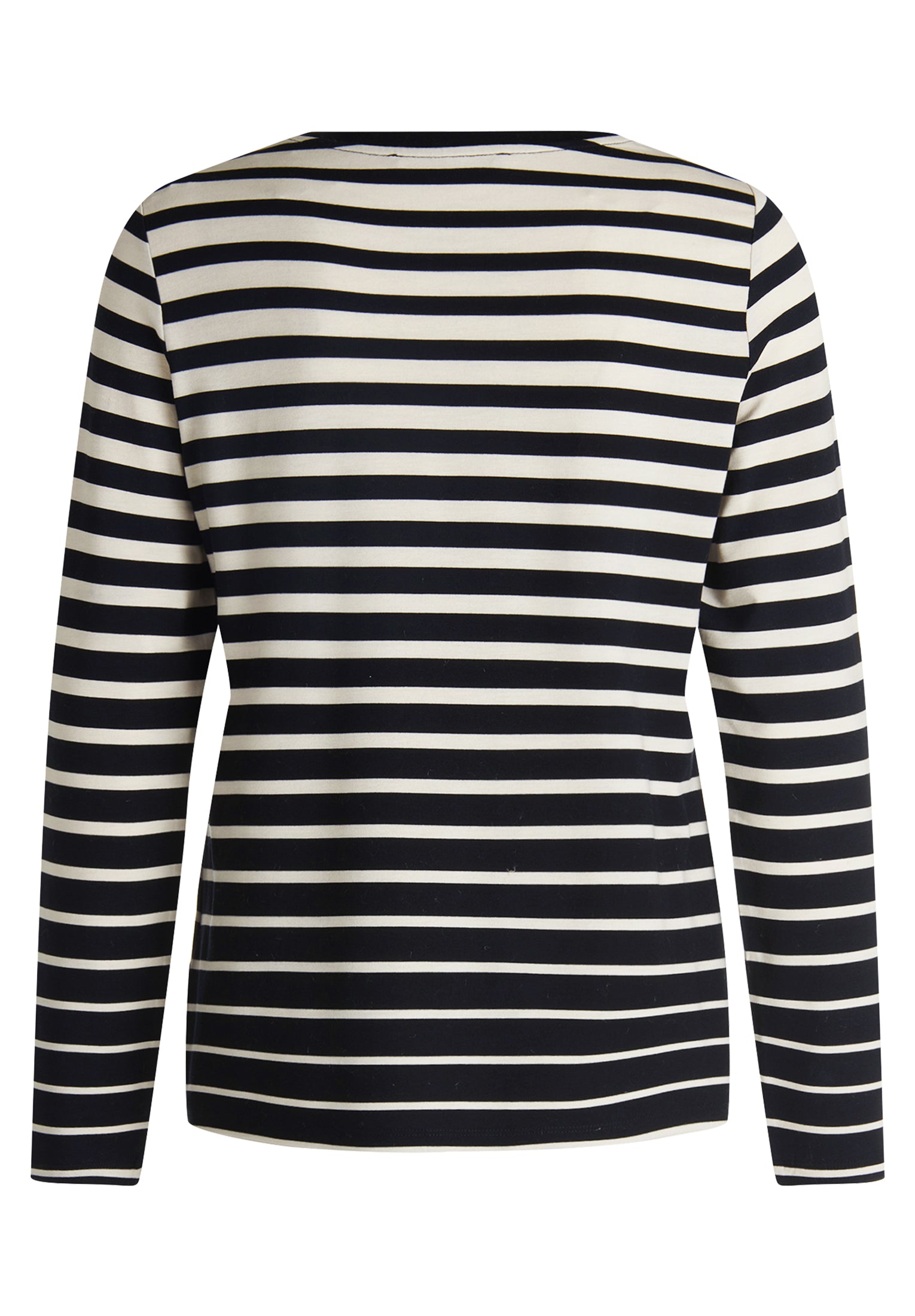 Langarmshirt - Stripes