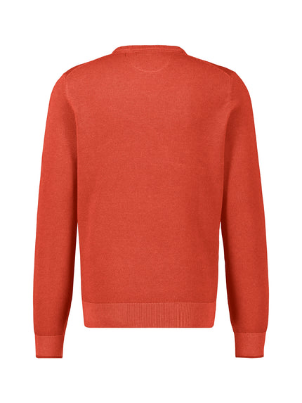 Pullover - Rundhals