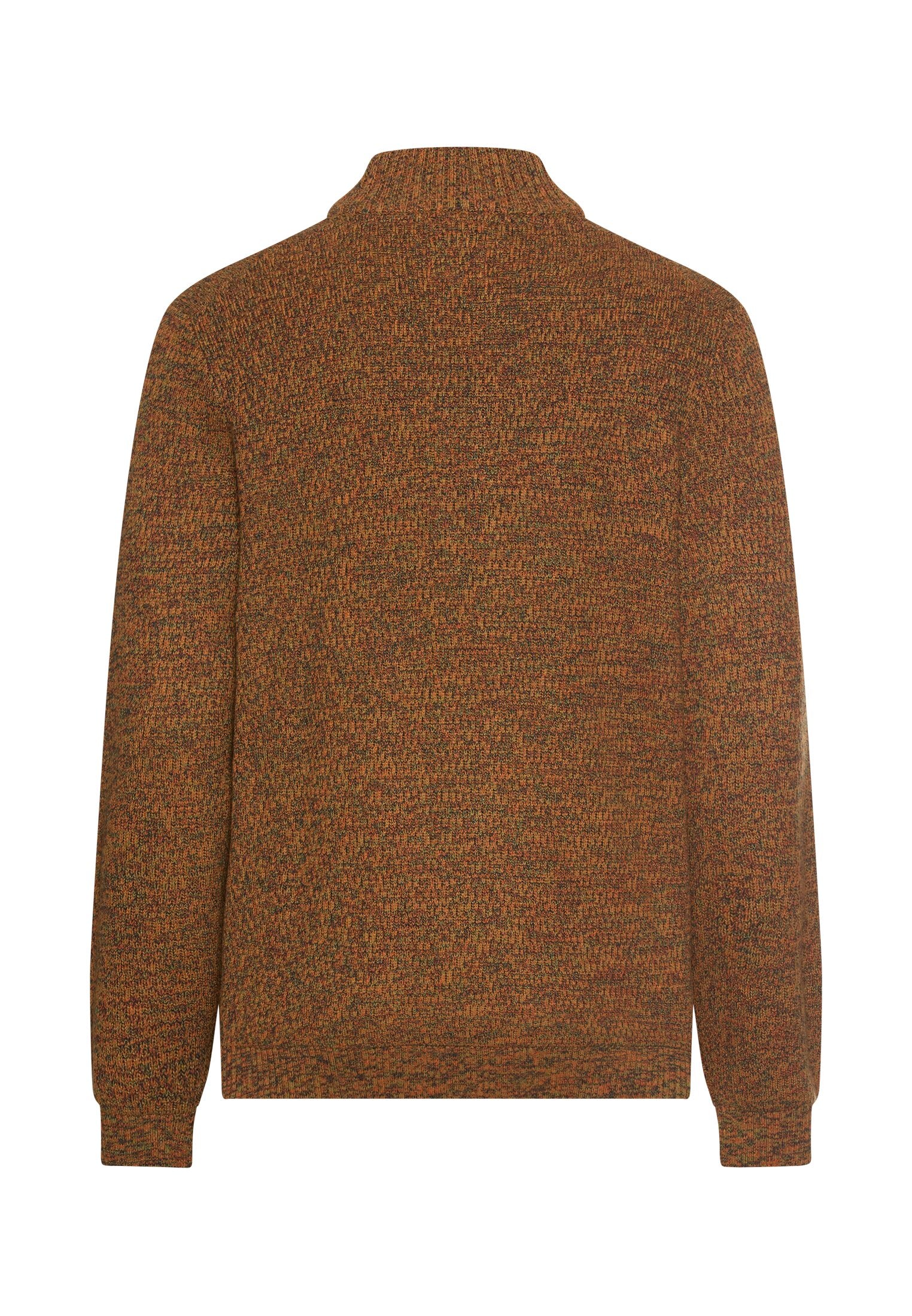 Pullover - Troyerkragen