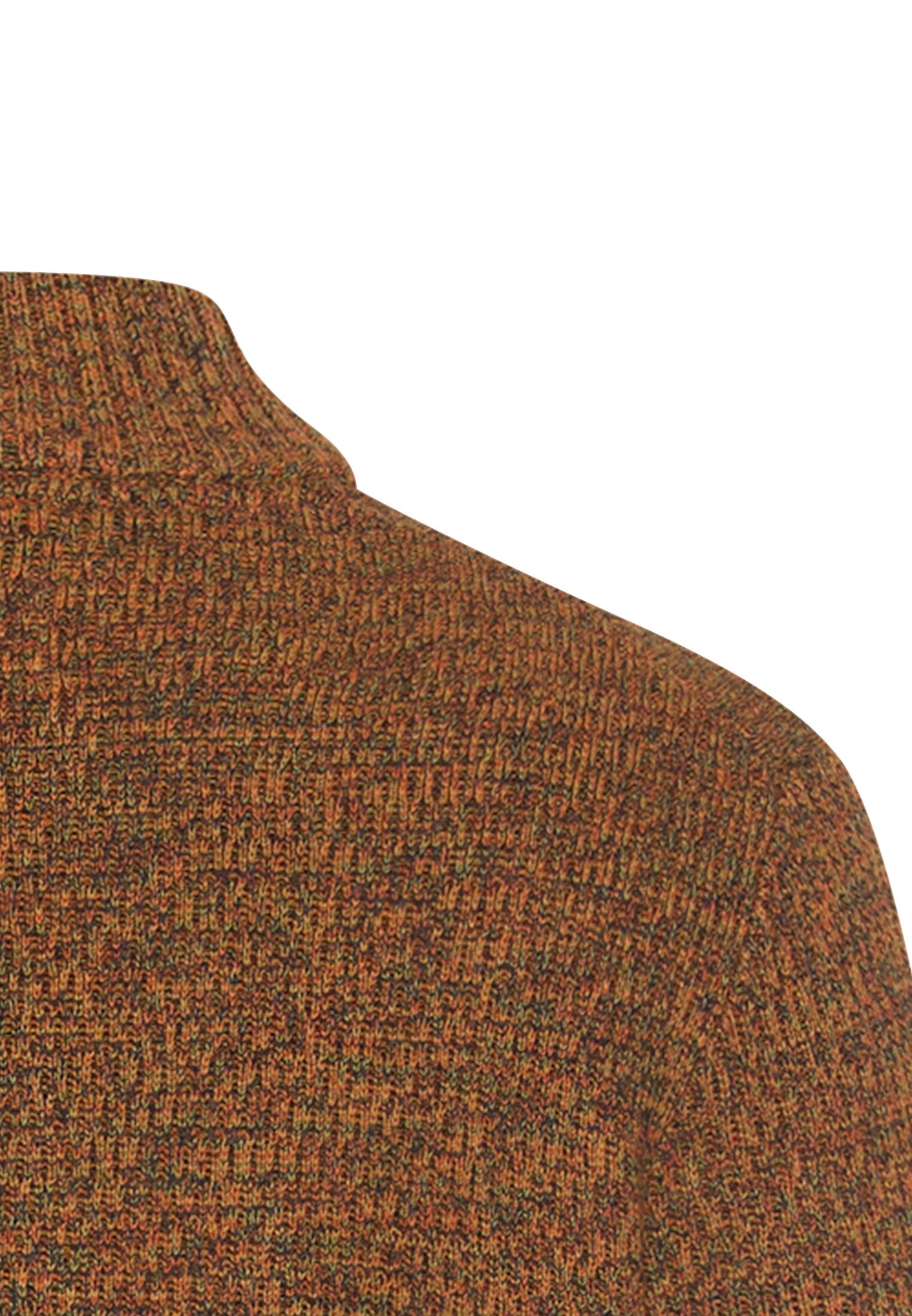 Pullover - Troyerkragen