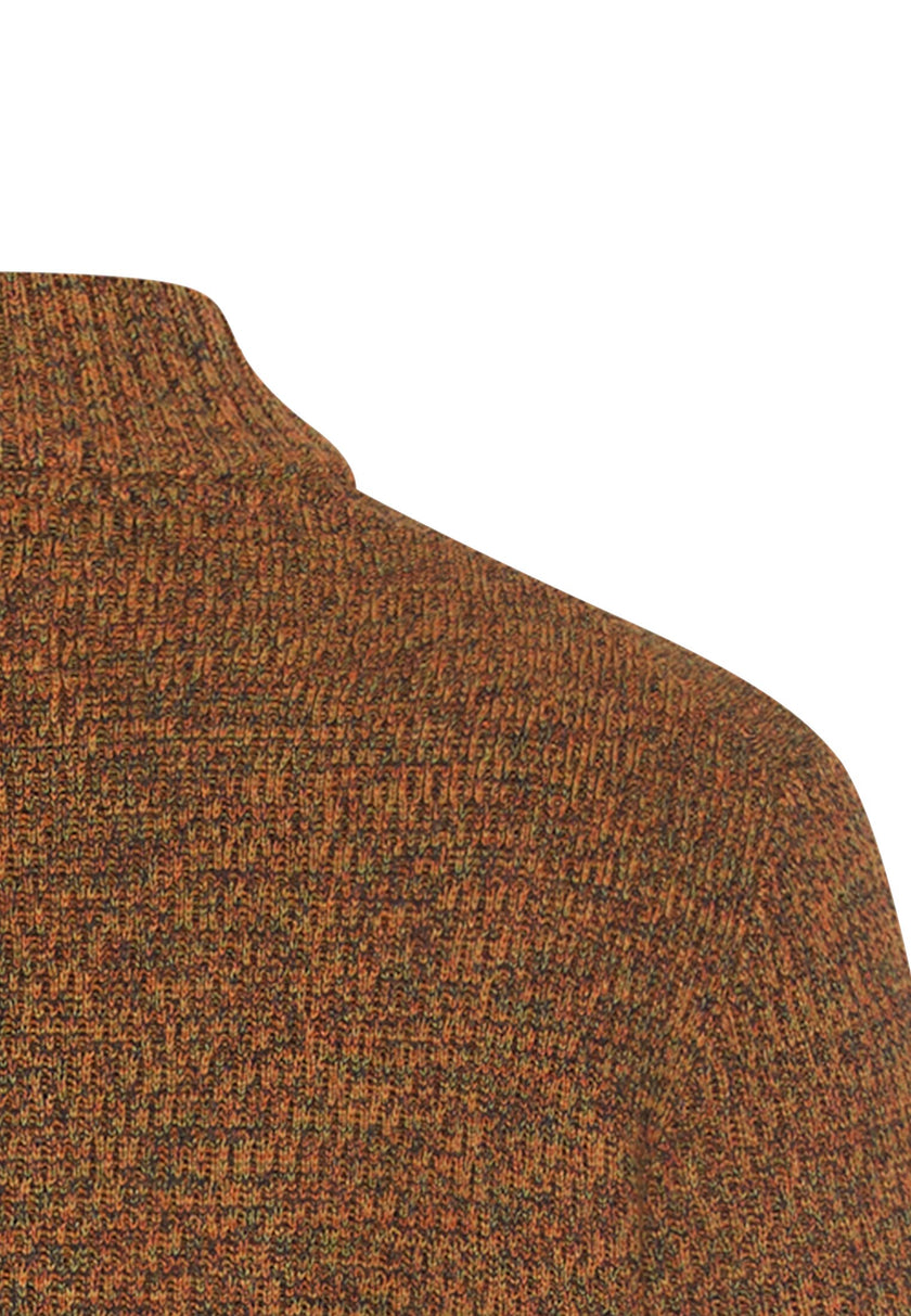 Pullover - Troyerkragen