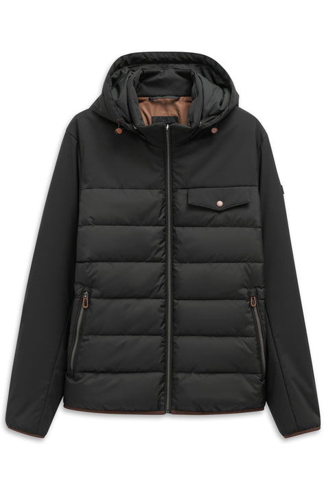 Blouson - Materialmix