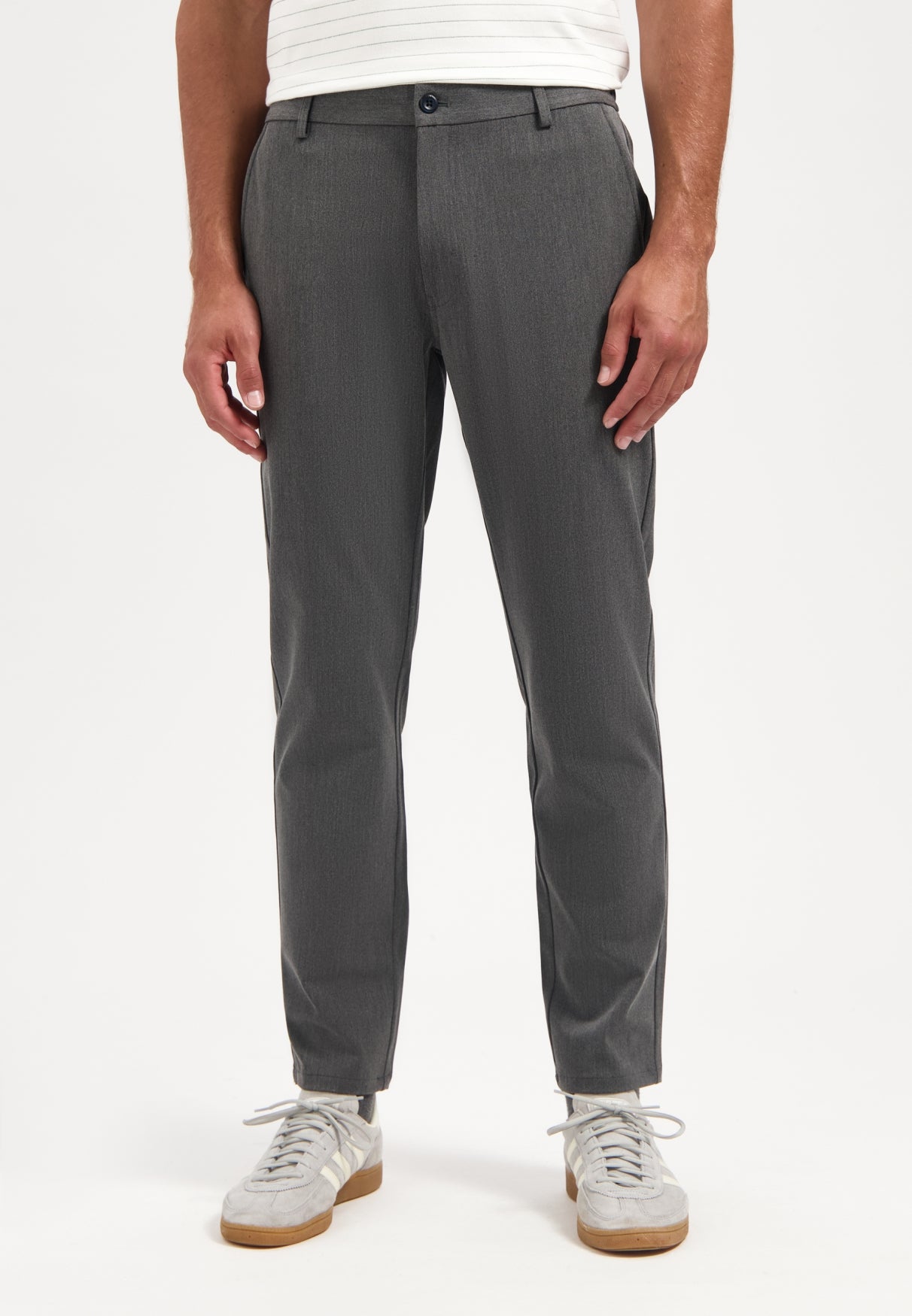 Chino -  Stretch Melange