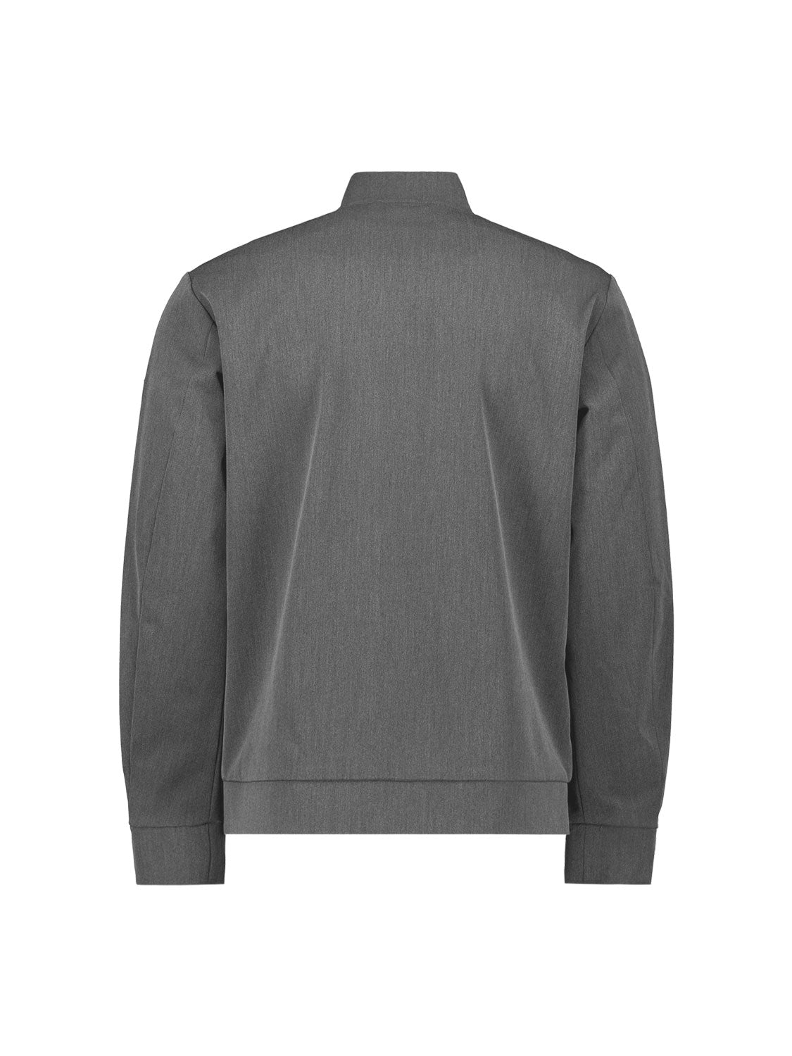 Bomber Jacke -  Melange Hybrid